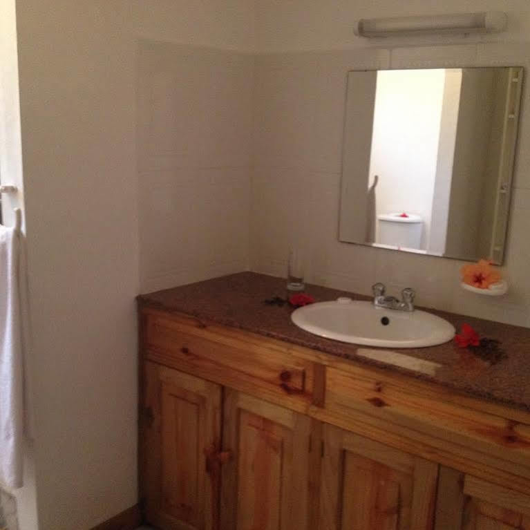 Marl Self Catering Villa Pointe La Rue Exterior photo