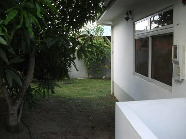 Marl Self Catering Villa Pointe La Rue Exterior photo
